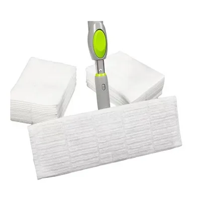 ¿Puedo usar almohadillas desechables para trapeador en un trapeador autopropu...